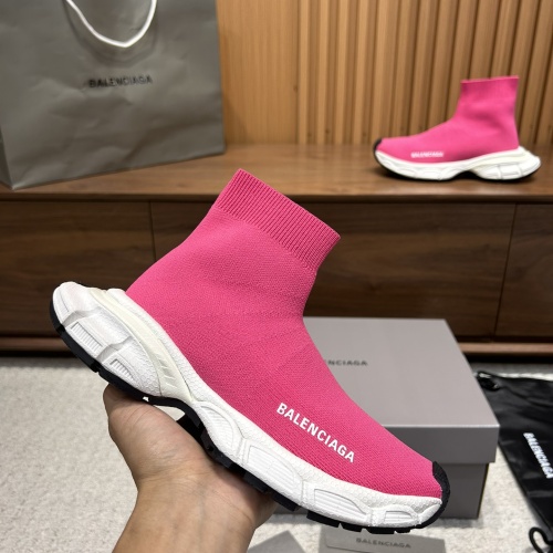 Cheap Balenciaga Boots For Women #1267327 Replica Wholesale [$96.00 USD] [ITEM#1267327] on Replica Balenciaga Boots