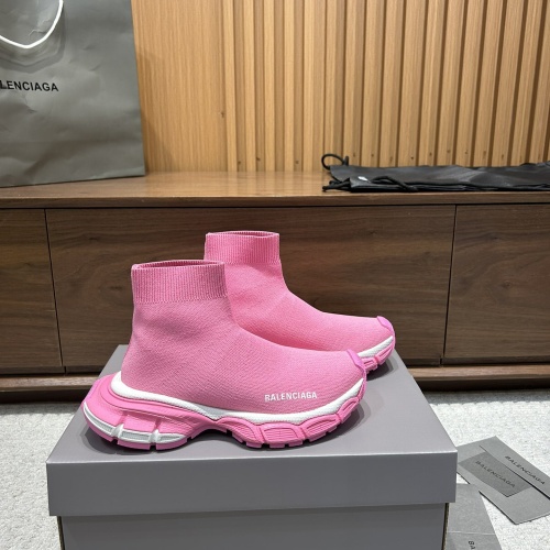 Cheap Balenciaga Boots For Women #1267328 Replica Wholesale [$96.00 USD] [ITEM#1267328] on Replica Balenciaga Boots