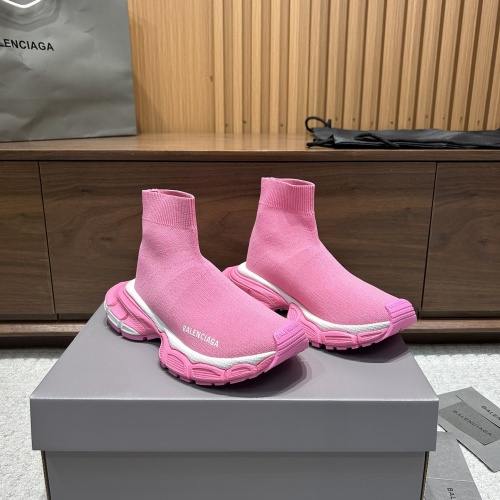 Cheap Balenciaga Boots For Women #1267328 Replica Wholesale [$96.00 USD] [ITEM#1267328] on Replica Balenciaga Boots