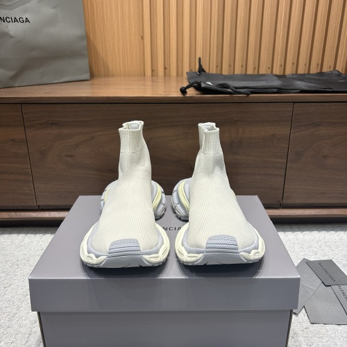 Cheap Balenciaga Boots For Women #1267329 Replica Wholesale [$96.00 USD] [ITEM#1267329] on Replica Balenciaga Boots