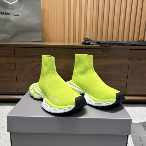 Balenciaga Boots For Women #1267331