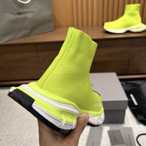 Cheap Balenciaga Boots For Women #1267331 Replica Wholesale [$96.00 USD] [ITEM#1267331] on Replica Balenciaga Boots