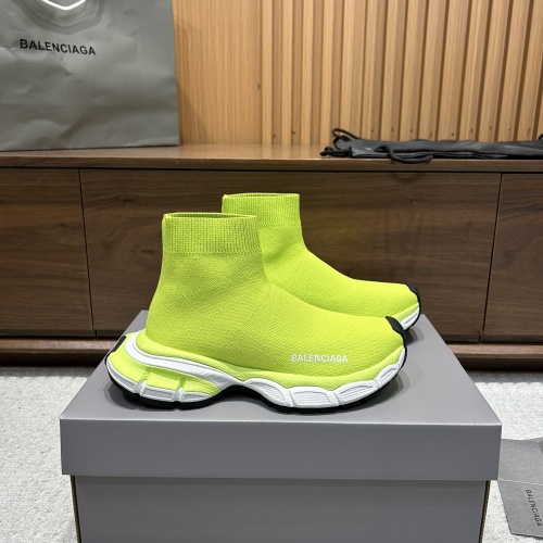 Cheap Balenciaga Boots For Men #1267332 Replica Wholesale [$96.00 USD] [ITEM#1267332] on Replica Balenciaga Boots