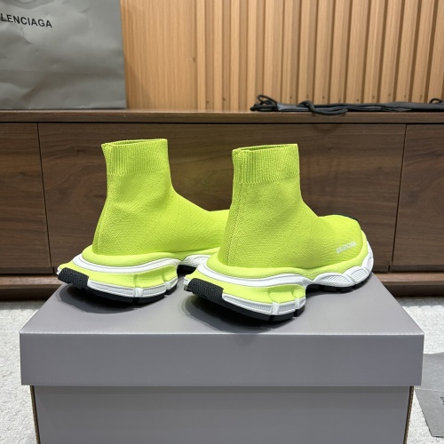 Cheap Balenciaga Boots For Men #1267332 Replica Wholesale [$96.00 USD] [ITEM#1267332] on Replica Balenciaga Boots