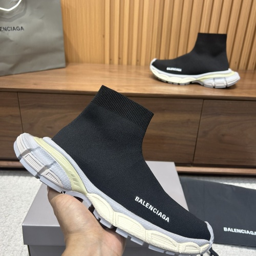 Cheap Balenciaga Boots For Women #1267333 Replica Wholesale [$96.00 USD] [ITEM#1267333] on Replica Balenciaga Boots