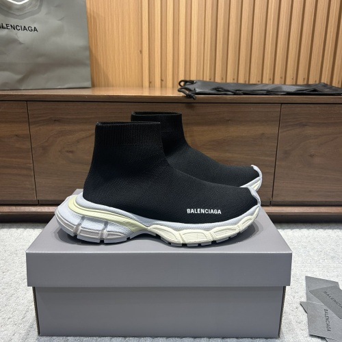 Cheap Balenciaga Boots For Men #1267334 Replica Wholesale [$96.00 USD] [ITEM#1267334] on Replica Balenciaga Boots