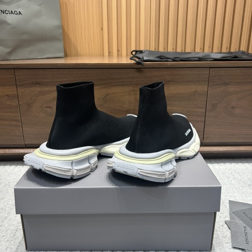 Cheap Balenciaga Boots For Men #1267334 Replica Wholesale [$96.00 USD] [ITEM#1267334] on Replica Balenciaga Boots