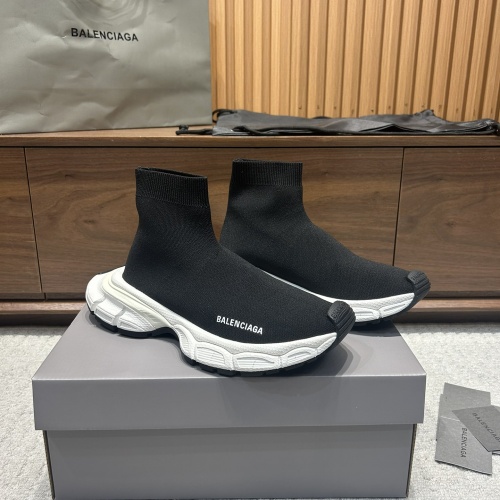 Cheap Balenciaga Boots For Women #1267335 Replica Wholesale [$96.00 USD] [ITEM#1267335] on Replica Balenciaga Boots