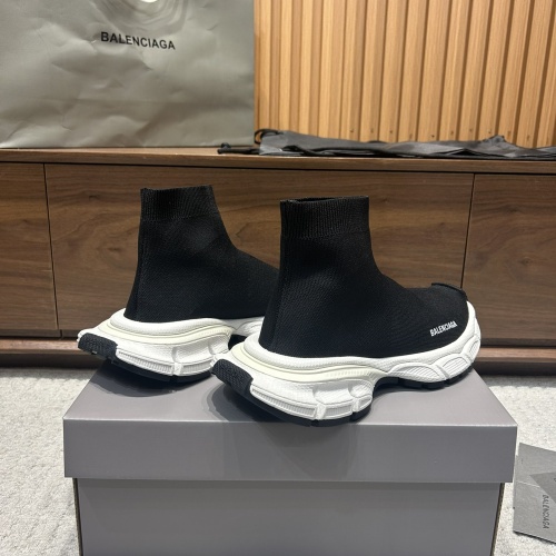 Cheap Balenciaga Boots For Women #1267335 Replica Wholesale [$96.00 USD] [ITEM#1267335] on Replica Balenciaga Boots