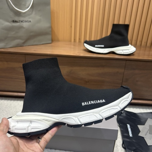 Cheap Balenciaga Boots For Women #1267335 Replica Wholesale [$96.00 USD] [ITEM#1267335] on Replica Balenciaga Boots