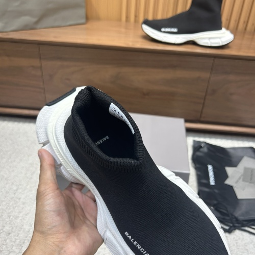 Cheap Balenciaga Boots For Men #1267336 Replica Wholesale [$96.00 USD] [ITEM#1267336] on Replica Balenciaga Boots