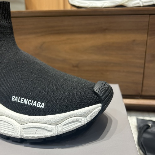 Cheap Balenciaga Boots For Men #1267336 Replica Wholesale [$96.00 USD] [ITEM#1267336] on Replica Balenciaga Boots