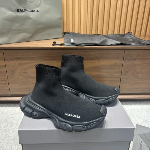 Cheap Balenciaga Boots For Women #1267337 Replica Wholesale [$96.00 USD] [ITEM#1267337] on Replica Balenciaga Boots