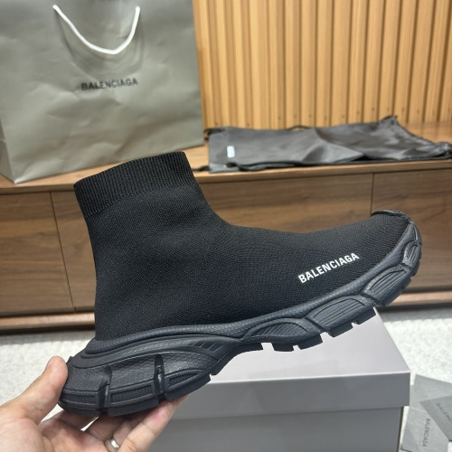 Cheap Balenciaga Boots For Women #1267337 Replica Wholesale [$96.00 USD] [ITEM#1267337] on Replica Balenciaga Boots