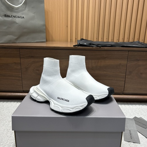 Cheap Balenciaga Boots For Women #1267339 Replica Wholesale [$96.00 USD] [ITEM#1267339] on Replica Balenciaga Boots