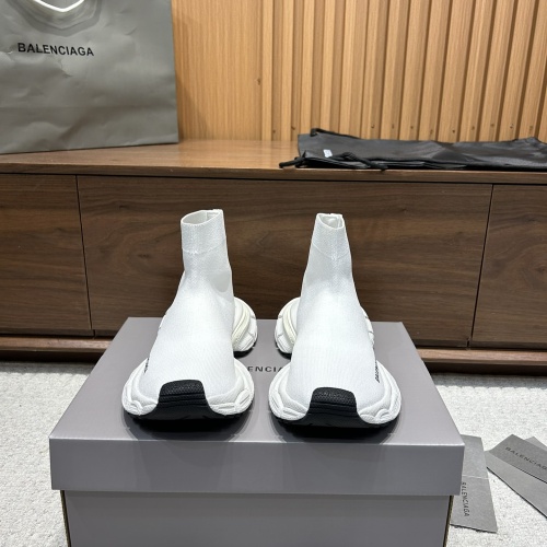 Cheap Balenciaga Boots For Women #1267339 Replica Wholesale [$96.00 USD] [ITEM#1267339] on Replica Balenciaga Boots