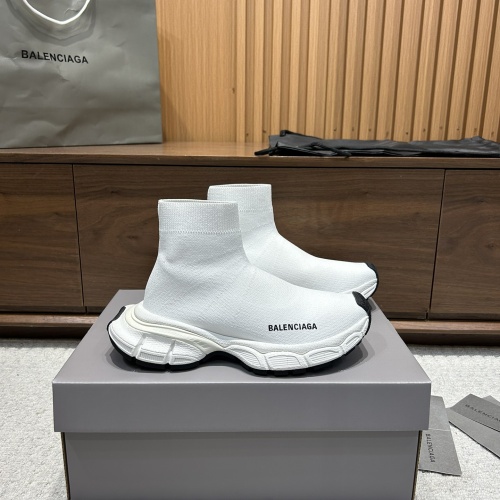 Cheap Balenciaga Boots For Women #1267339 Replica Wholesale [$96.00 USD] [ITEM#1267339] on Replica Balenciaga Boots