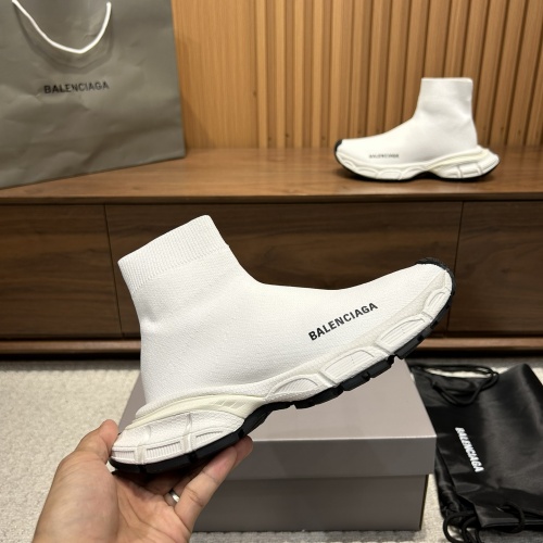 Cheap Balenciaga Boots For Women #1267339 Replica Wholesale [$96.00 USD] [ITEM#1267339] on Replica Balenciaga Boots