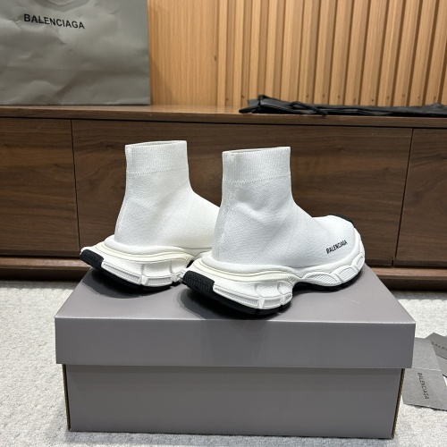 Cheap Balenciaga Boots For Men #1267340 Replica Wholesale [$96.00 USD] [ITEM#1267340] on Replica Balenciaga Boots