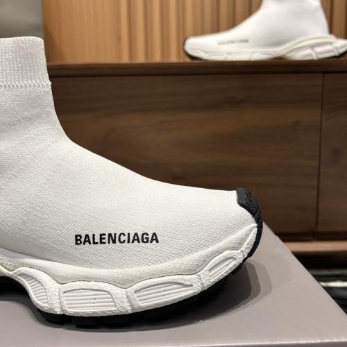 Cheap Balenciaga Boots For Men #1267340 Replica Wholesale [$96.00 USD] [ITEM#1267340] on Replica Balenciaga Boots