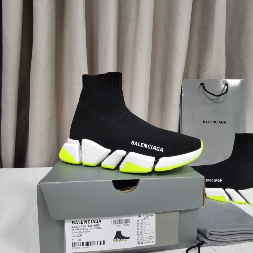 Cheap Balenciaga Boots For Men #1267342 Replica Wholesale [$92.00 USD] [ITEM#1267342] on Replica Balenciaga Boots