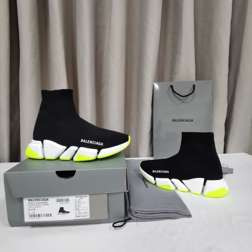 Cheap Balenciaga Boots For Men #1267342 Replica Wholesale [$92.00 USD] [ITEM#1267342] on Replica Balenciaga Boots