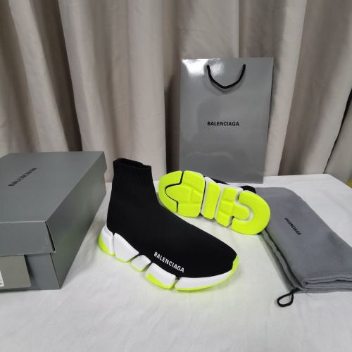 Cheap Balenciaga Boots For Men #1267342 Replica Wholesale [$92.00 USD] [ITEM#1267342] on Replica Balenciaga Boots