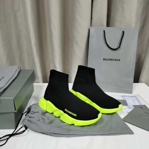 Cheap Balenciaga Boots For Women #1267343 Replica Wholesale [$92.00 USD] [ITEM#1267343] on Replica Balenciaga Boots