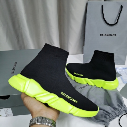 Cheap Balenciaga Boots For Women #1267343 Replica Wholesale [$92.00 USD] [ITEM#1267343] on Replica Balenciaga Boots