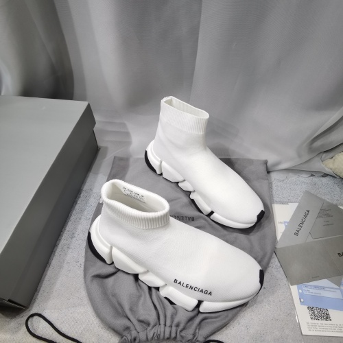 Cheap Balenciaga Boots For Women #1267345 Replica Wholesale [$92.00 USD] [ITEM#1267345] on Replica Balenciaga Boots