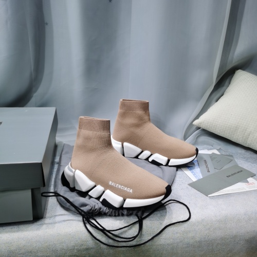 Cheap Balenciaga Boots For Women #1267347 Replica Wholesale [$92.00 USD] [ITEM#1267347] on Replica Balenciaga Boots