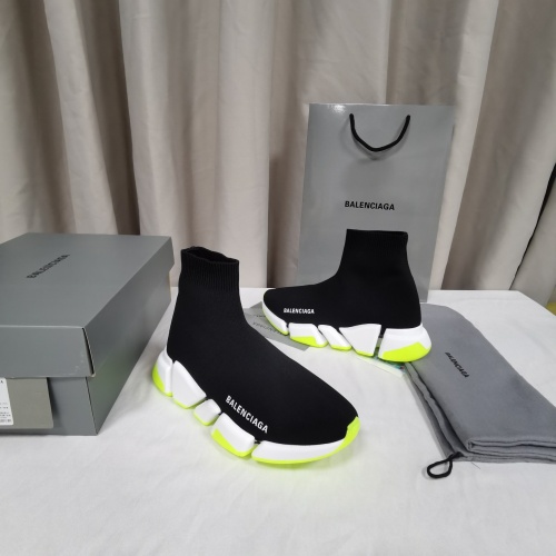 Cheap Balenciaga Boots For Men #1267352 Replica Wholesale [$92.00 USD] [ITEM#1267352] on Replica Balenciaga Boots