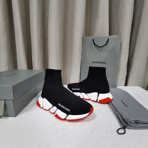 Cheap Balenciaga Boots For Women #1267353 Replica Wholesale [$92.00 USD] [ITEM#1267353] on Replica Balenciaga Boots