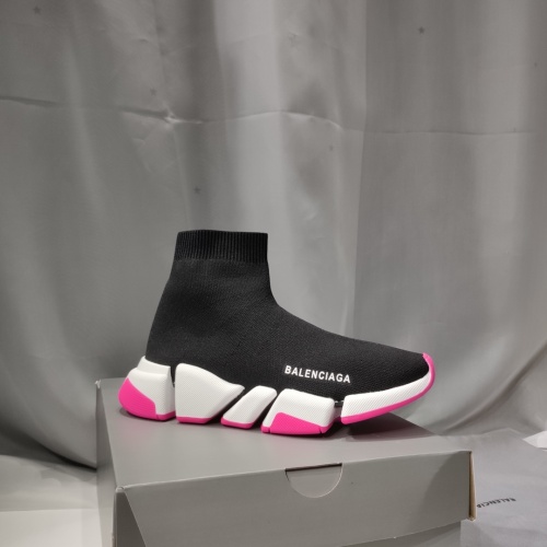 Cheap Balenciaga Boots For Women #1267355 Replica Wholesale [$92.00 USD] [ITEM#1267355] on Replica Balenciaga Boots