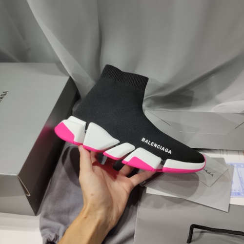 Cheap Balenciaga Boots For Men #1267356 Replica Wholesale [$92.00 USD] [ITEM#1267356] on Replica Balenciaga Boots