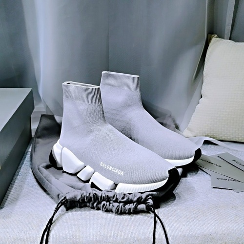 Cheap Balenciaga Boots For Women #1267357 Replica Wholesale [$92.00 USD] [ITEM#1267357] on Replica Balenciaga Boots