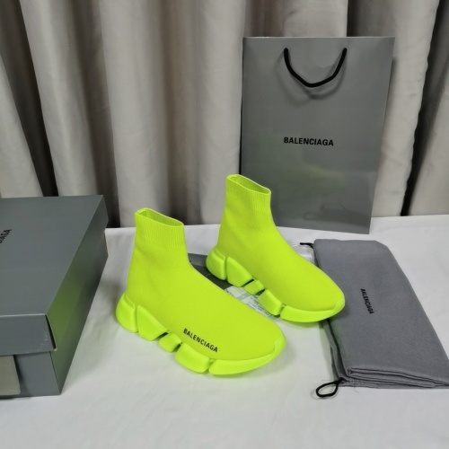 Cheap Balenciaga Boots For Women #1267361 Replica Wholesale [$92.00 USD] [ITEM#1267361] on Replica Balenciaga Boots