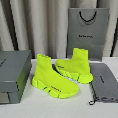 Cheap Balenciaga Boots For Women #1267361 Replica Wholesale [$92.00 USD] [ITEM#1267361] on Replica Balenciaga Boots