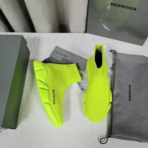 Cheap Balenciaga Boots For Men #1267362 Replica Wholesale [$92.00 USD] [ITEM#1267362] on Replica Balenciaga Boots