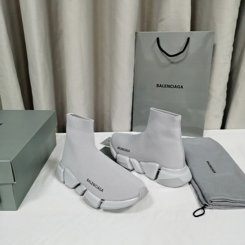 Cheap Balenciaga Boots For Women #1267363 Replica Wholesale [$92.00 USD] [ITEM#1267363] on Replica Balenciaga Boots