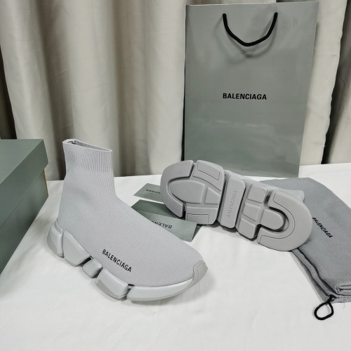 Cheap Balenciaga Boots For Women #1267363 Replica Wholesale [$92.00 USD] [ITEM#1267363] on Replica Balenciaga Boots