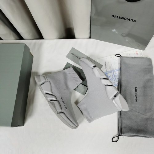 Cheap Balenciaga Boots For Women #1267363 Replica Wholesale [$92.00 USD] [ITEM#1267363] on Replica Balenciaga Boots