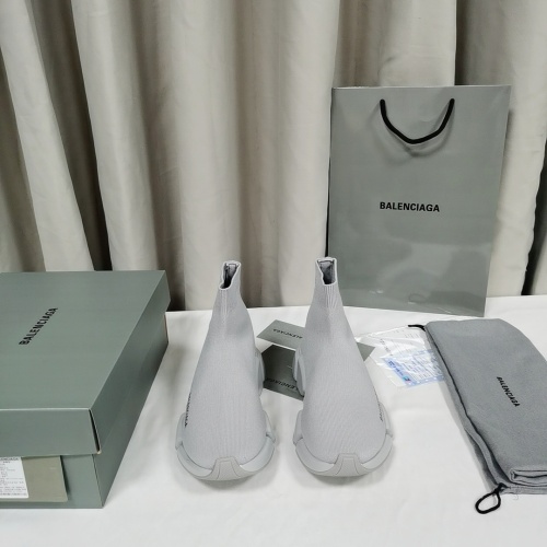 Cheap Balenciaga Boots For Women #1267363 Replica Wholesale [$92.00 USD] [ITEM#1267363] on Replica Balenciaga Boots