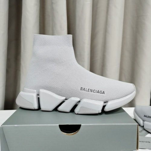 Cheap Balenciaga Boots For Women #1267363 Replica Wholesale [$92.00 USD] [ITEM#1267363] on Replica Balenciaga Boots