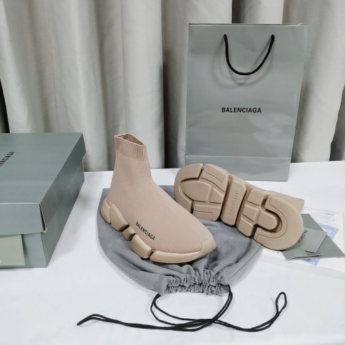 Cheap Balenciaga Boots For Women #1267365 Replica Wholesale [$92.00 USD] [ITEM#1267365] on Replica Balenciaga Boots