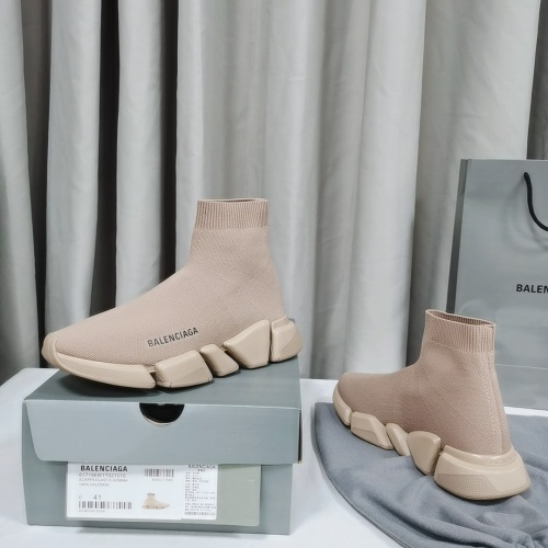 Cheap Balenciaga Boots For Women #1267365 Replica Wholesale [$92.00 USD] [ITEM#1267365] on Replica Balenciaga Boots