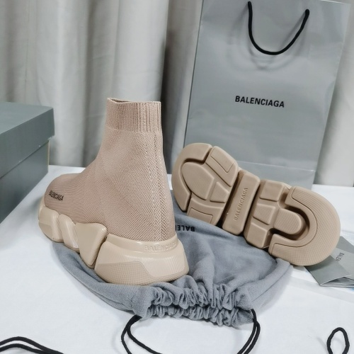 Cheap Balenciaga Boots For Women #1267365 Replica Wholesale [$92.00 USD] [ITEM#1267365] on Replica Balenciaga Boots