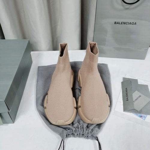 Cheap Balenciaga Boots For Men #1267366 Replica Wholesale [$92.00 USD] [ITEM#1267366] on Replica Balenciaga Boots