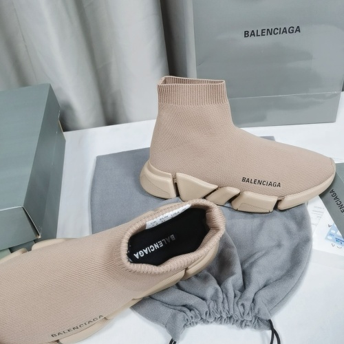 Cheap Balenciaga Boots For Men #1267366 Replica Wholesale [$92.00 USD] [ITEM#1267366] on Replica Balenciaga Boots