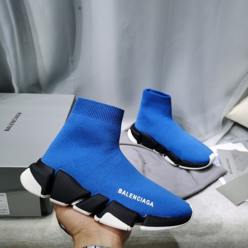 Cheap Balenciaga Boots For Women #1267369 Replica Wholesale [$92.00 USD] [ITEM#1267369] on Replica Balenciaga Boots